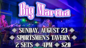Big Martha The Music of The Allman Brothers