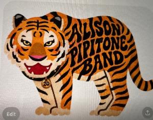 Alison Pipitone Band 20 Years of Tigerbabies