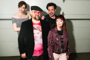 The Claudettes