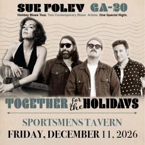 Sue Foley / GA-20