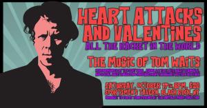 Heart Attacks & Valentines