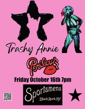 Trashy Annie wsg/ Perilous