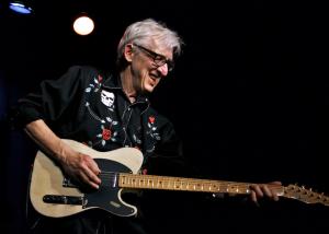 Bill Kirchen's Honky Tonk Holiday Show!