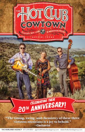 Hot Club Of Cowtown