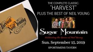 Sugar Mountain 