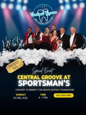 Central Groove Benefit