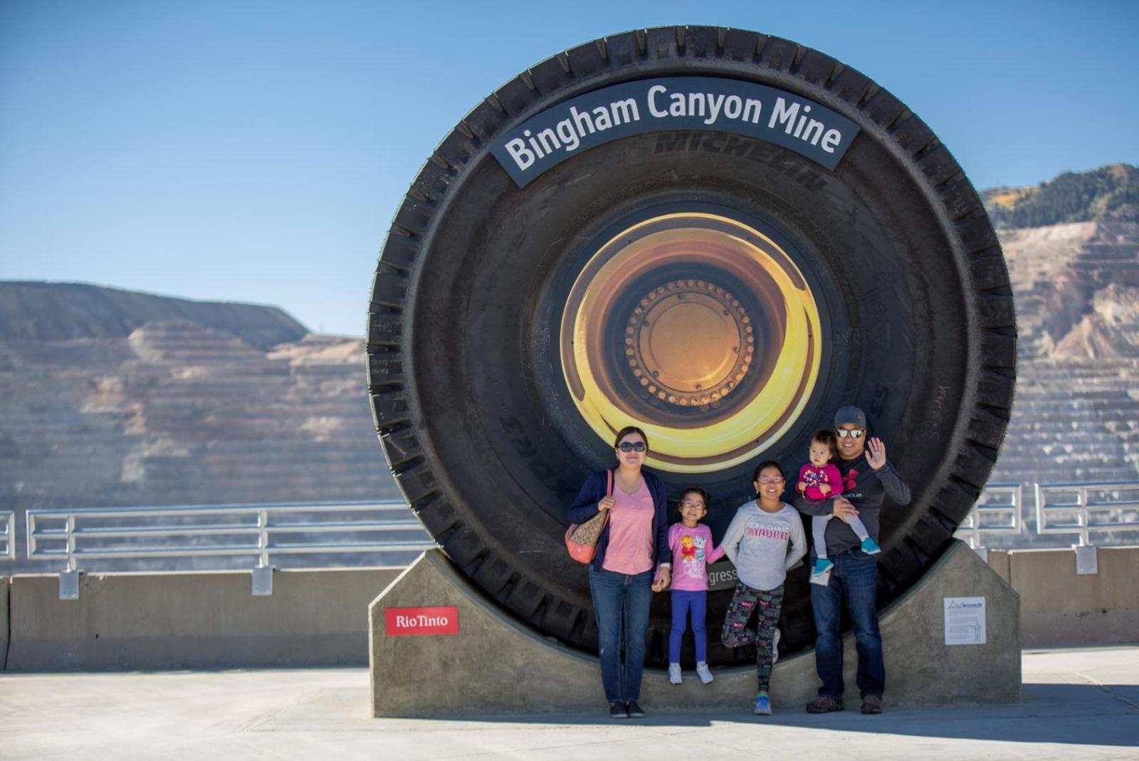 2026 Rio Tinto Kennecott Visitor Experience