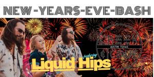 NYE PARTY ft Liquid Hips