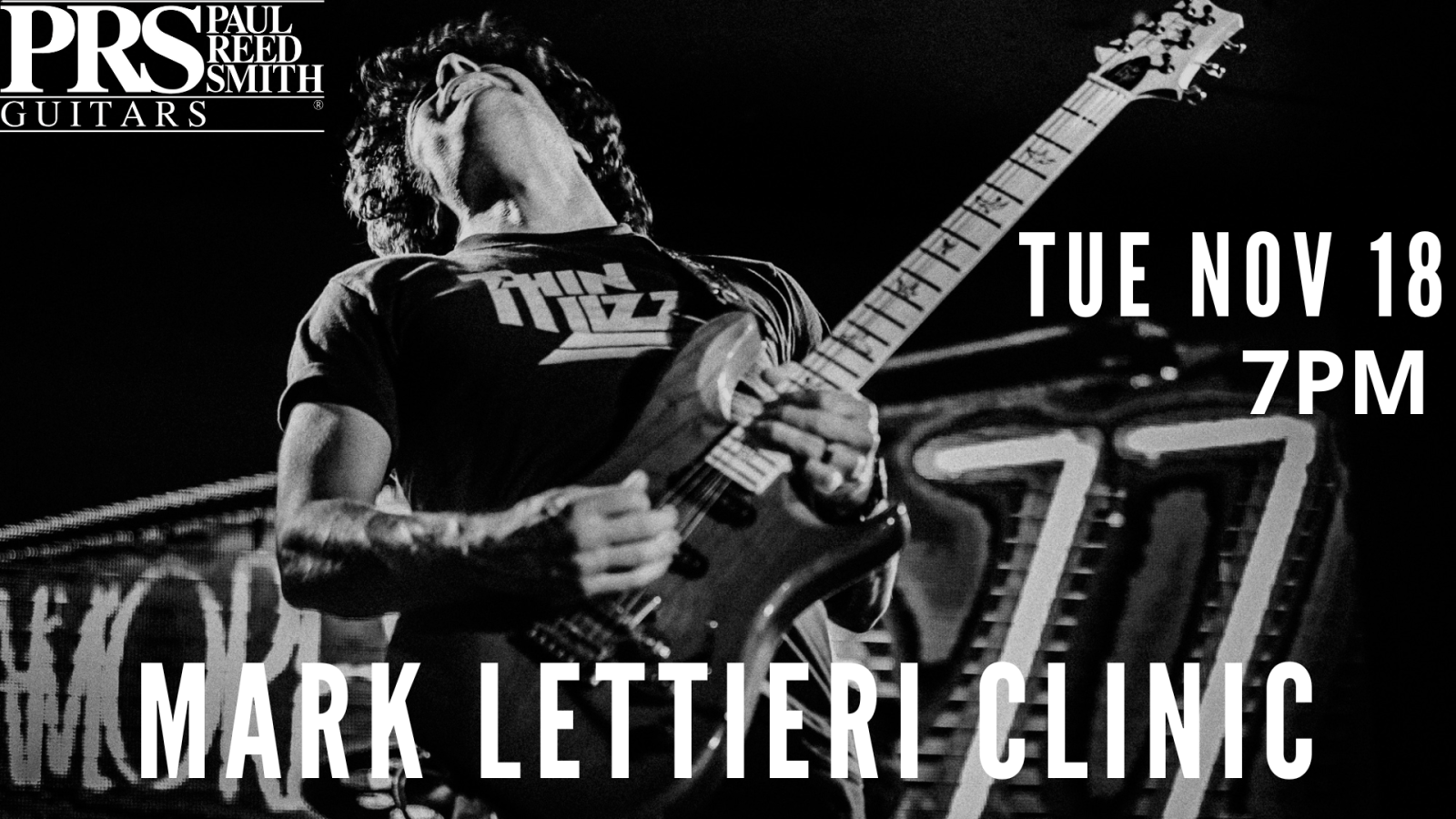 Mark Lettieri Graphic