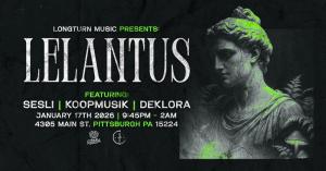 Longturn Presents: Sesli (Lelantus Takeover)