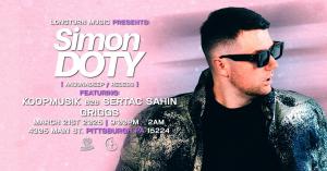 Longturn Presents: Simon Doty