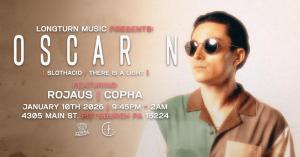 Longturn Presents: Oscar N