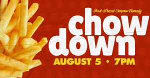 CHOWDOWN | Fast-Paced Improv Comedy