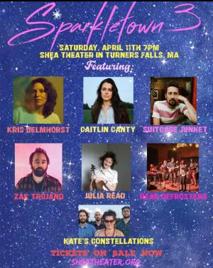 SPARKLETOWN 3- A Tribute to Kate Lorenz