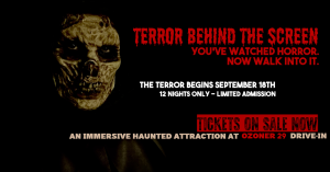 Terror Behind the Screen