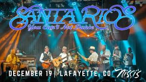 Santa Rios "A Tribute to SANTANA"