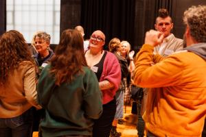 Artists and Creatives Networking Event