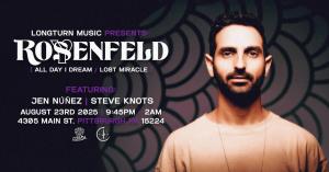 Longturn Presents: Roy Rosenfeld