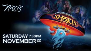 Smokin' "A Tribute to Boston and more"