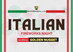 Italian Fireworks Night- Gloucester Park 2025
