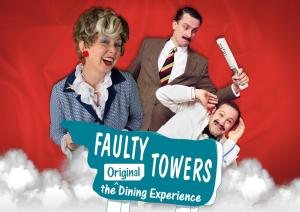 Faulty Towers - The Dining Experience