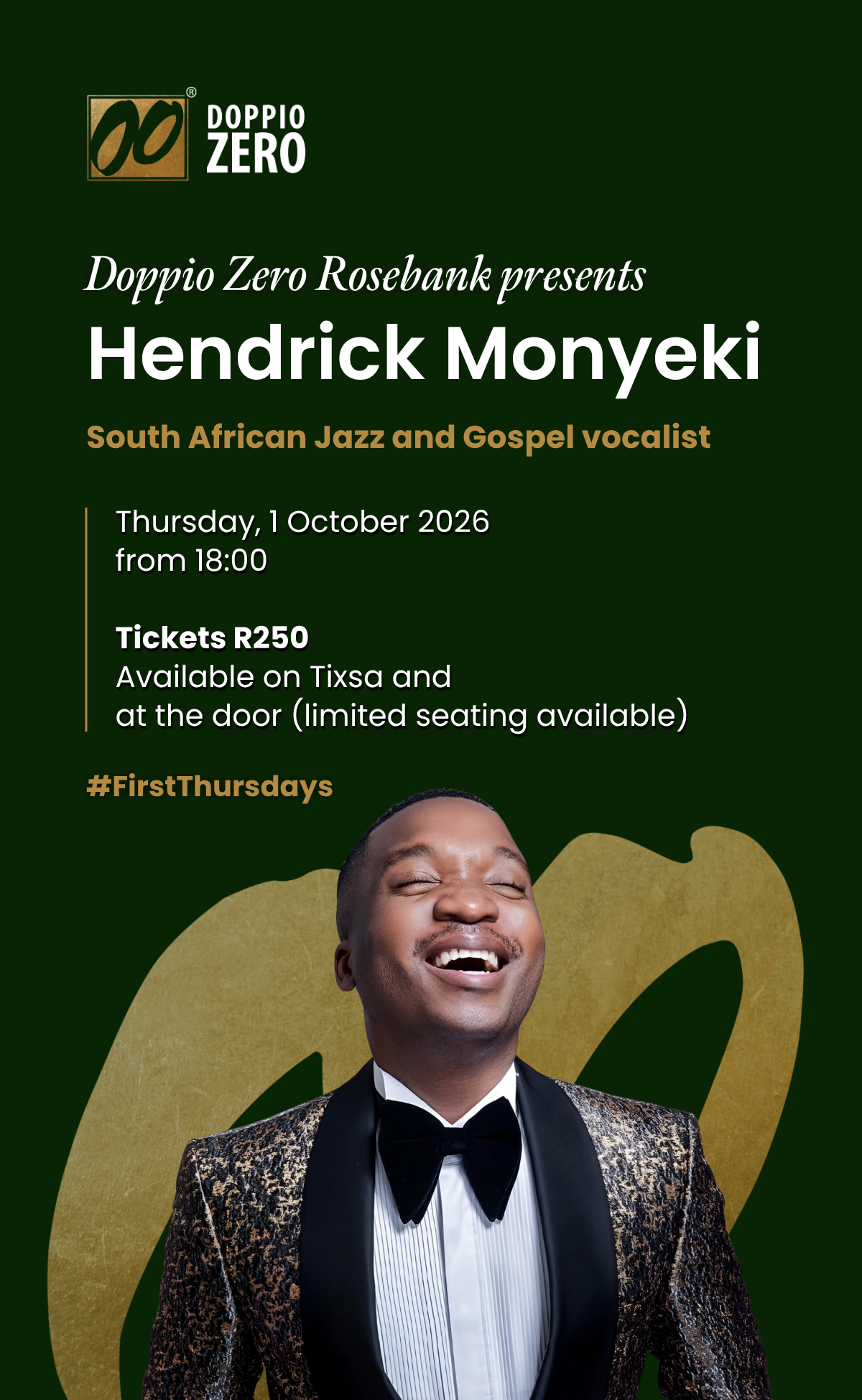 Hendrick Monyeki