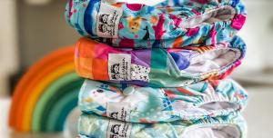 Modern Cloth Reusable Nappy Workshop