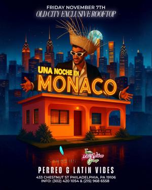 UNA NOCHE EN MONACO / STRATUS ROOFTOP