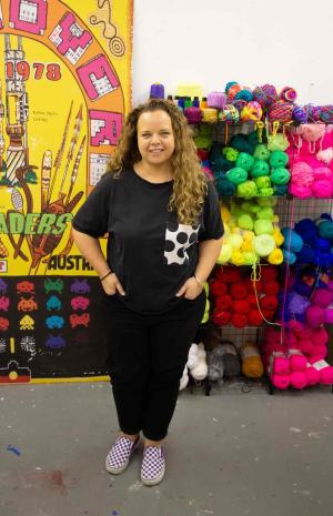 Stitch and Yarn with Kait James