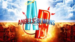 Angels and Demons poster