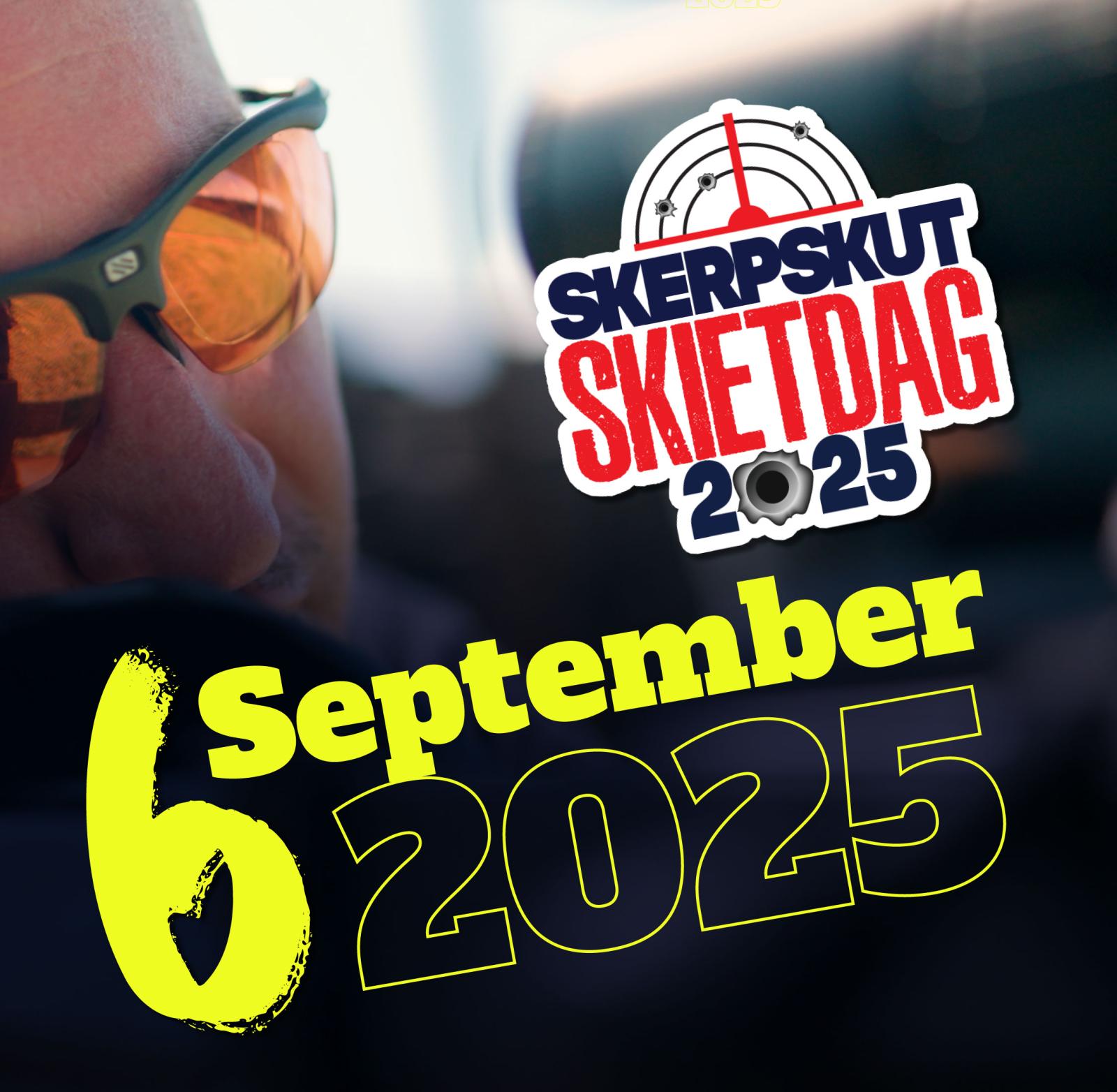 Skerpskut Skietdag 2025