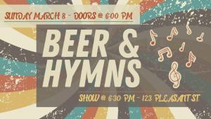 Beer and Hymns