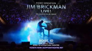 Piano Sensation Jim Brickman