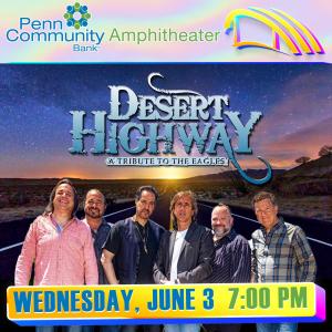 Desert Highway - A Tribute to the Eagles