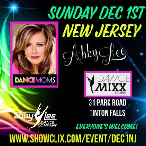 Abby Lee in NEW JERSEY