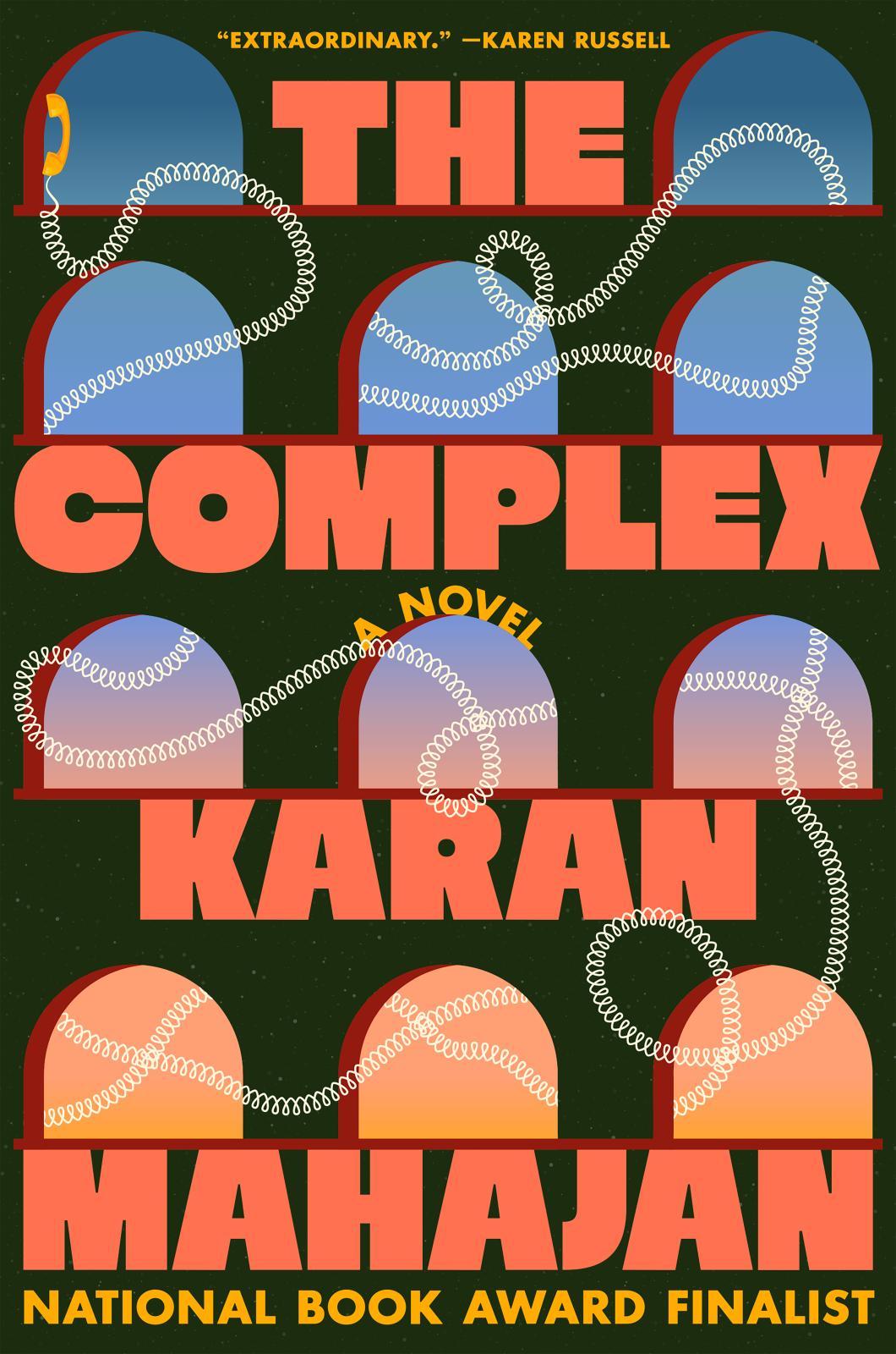 The Complex book cover