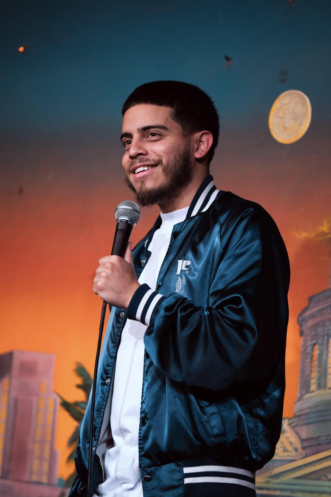 Tickets for Ralph Barbosa in Austin from ShowClix