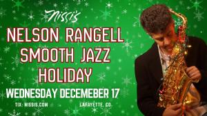 Nelson Rangell - Smooth Jazz Holiday
