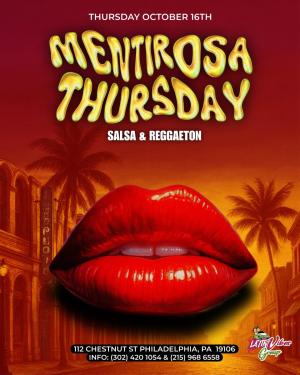 MENTIROSA THUSDAY/ BRAZIL'S NIGHTCLUB