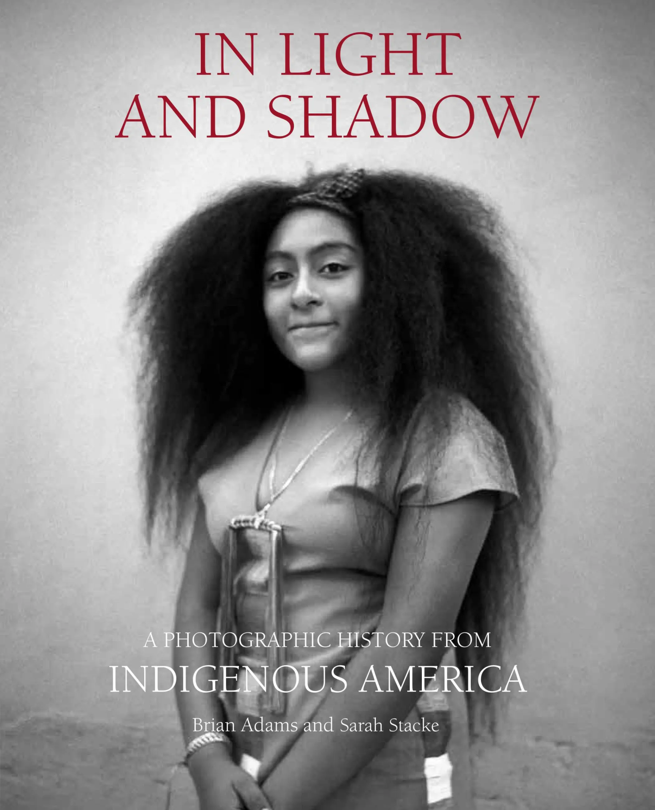 Book cover of In Light and Shadow