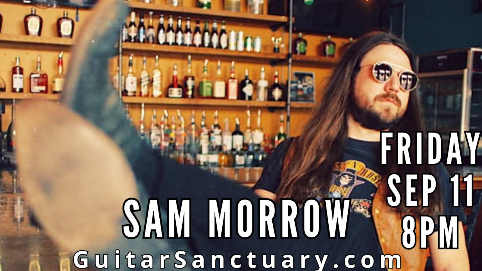 Sam Morrow Graphic