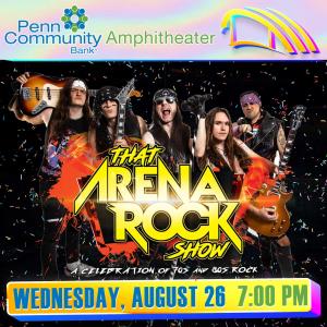 That Arena Rock Show - A Celebration of 70s & 80s Rock