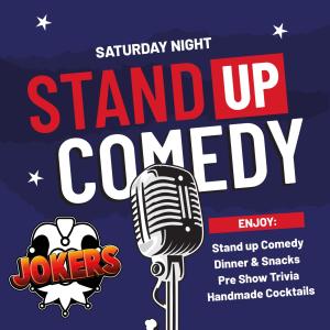 Saturday Night Comedy