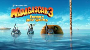 Madagascar 3: Europe's Most Wanted