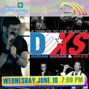 DDXS - A Tribute to the Music of Duran Duran & INXS