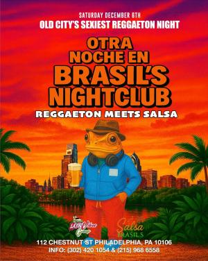 OTRA NOCHE EN BRASIL'S / BRASIL'S NIGHTCLUB