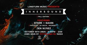 Longturn Presents: InnerSound (Fall Edition)