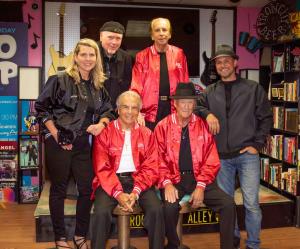 William Dell & Wee Jams (Benefit Concert)