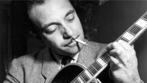 Django Reinhardts 115th Birthday Bash