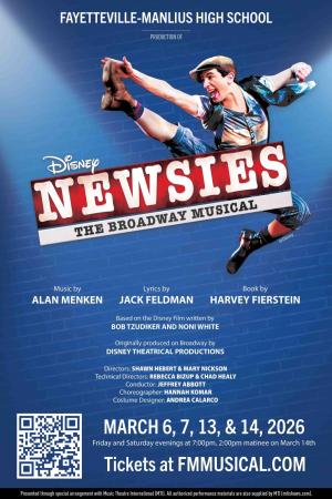 Disney's Newsies
